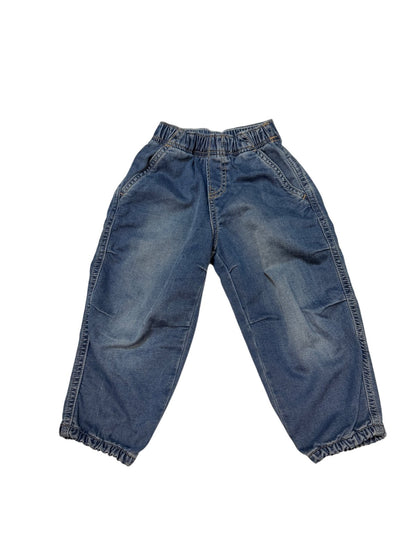Baby Gap Denim Pull-On Jeans 3T