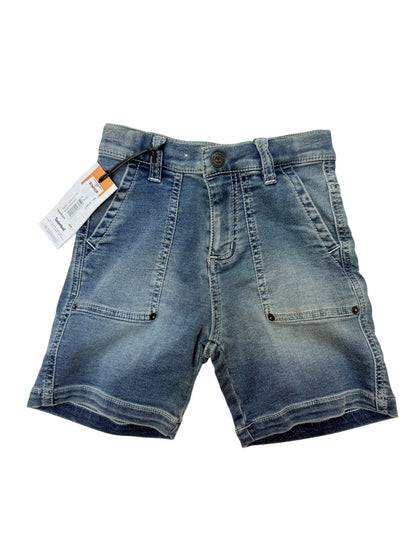 NWT - Timberland Denim Jean Shorts Size 5