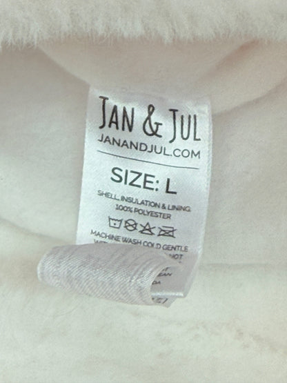 Jan & Jul Pink Trapper Hat Size 4-5Y