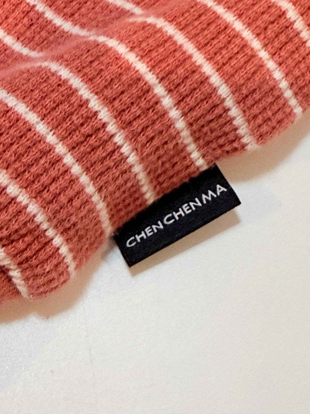 CHENCHENMA Striped Waffle Knit Jacket Size 3T