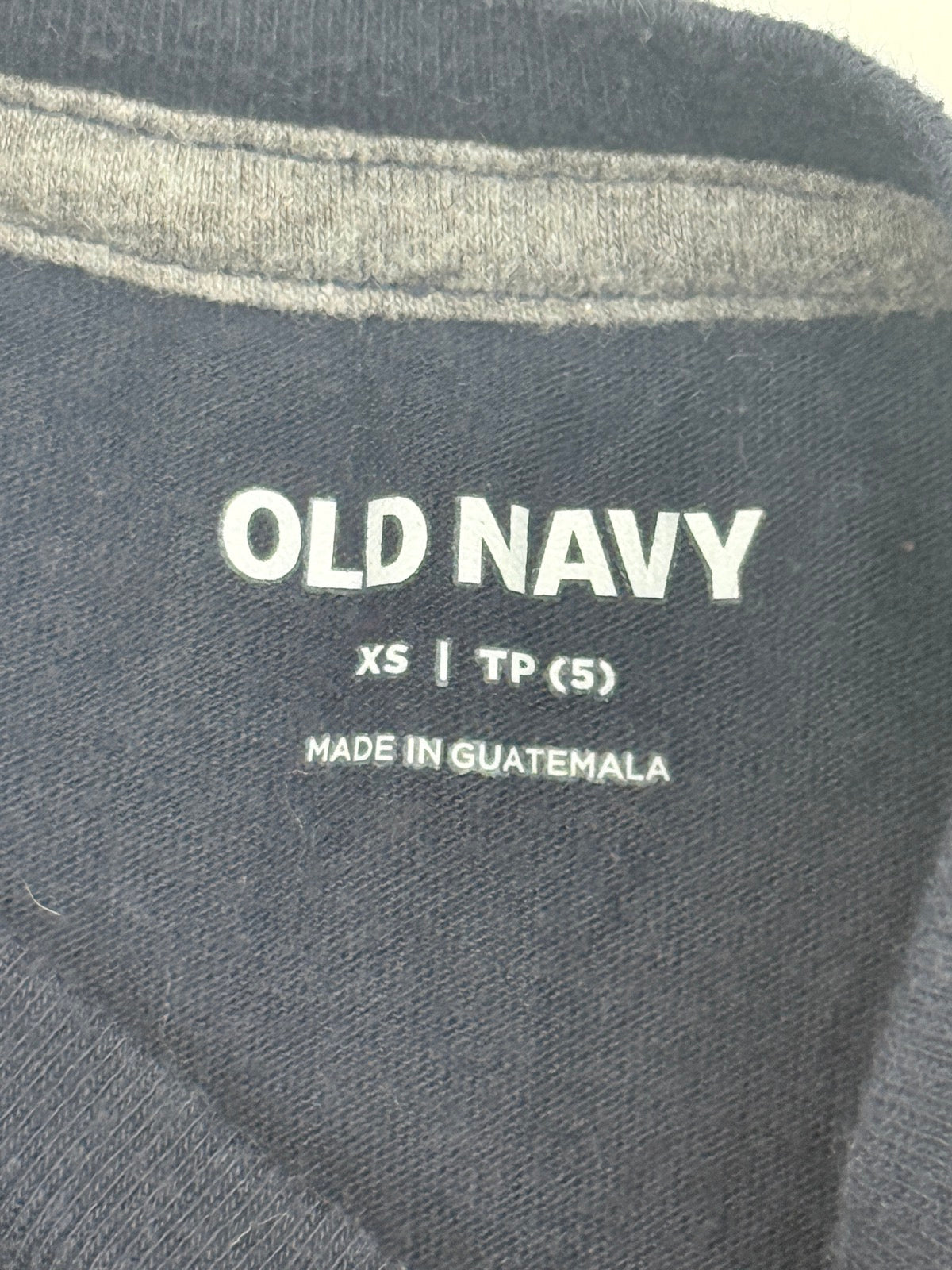 Old Navy Feelin' Jawly Shark T-Shirt Size 5