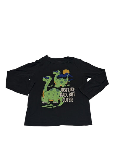 Children's Place Dinosaur Long Sleeve Tee 4T