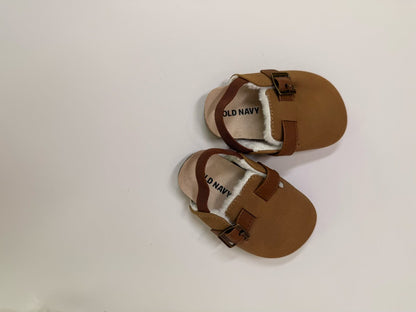 Old Navy Baby Sandals 6-12m