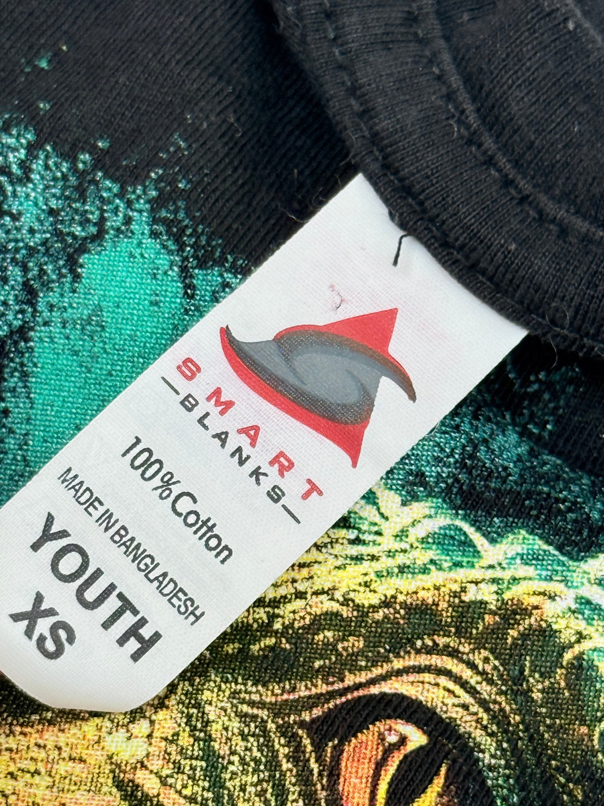 San Diego Zoo Komodo Dragon Tee Youth 4T