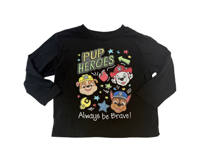 Nickelodeon Paw Patrol Pup Heroes T-Shirt 2T