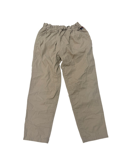 Double B Mikihouse Khaki Cotton Pants Size 8