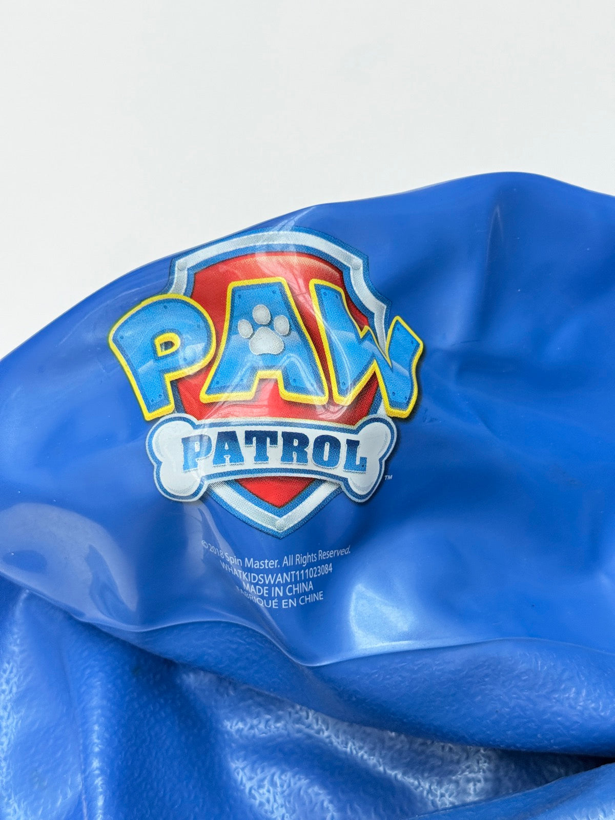 Paw Patrol Blow Up Ball Bouncer