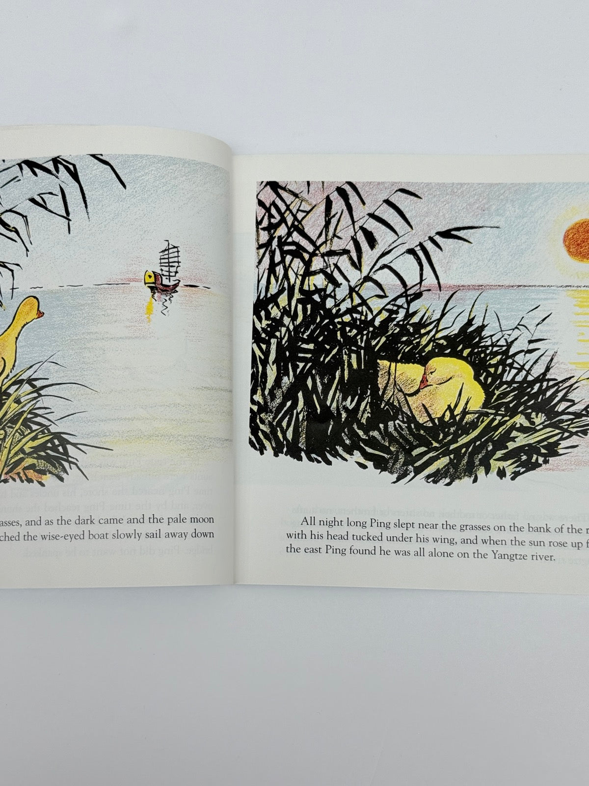 Marjorie Flack The Story About Ping