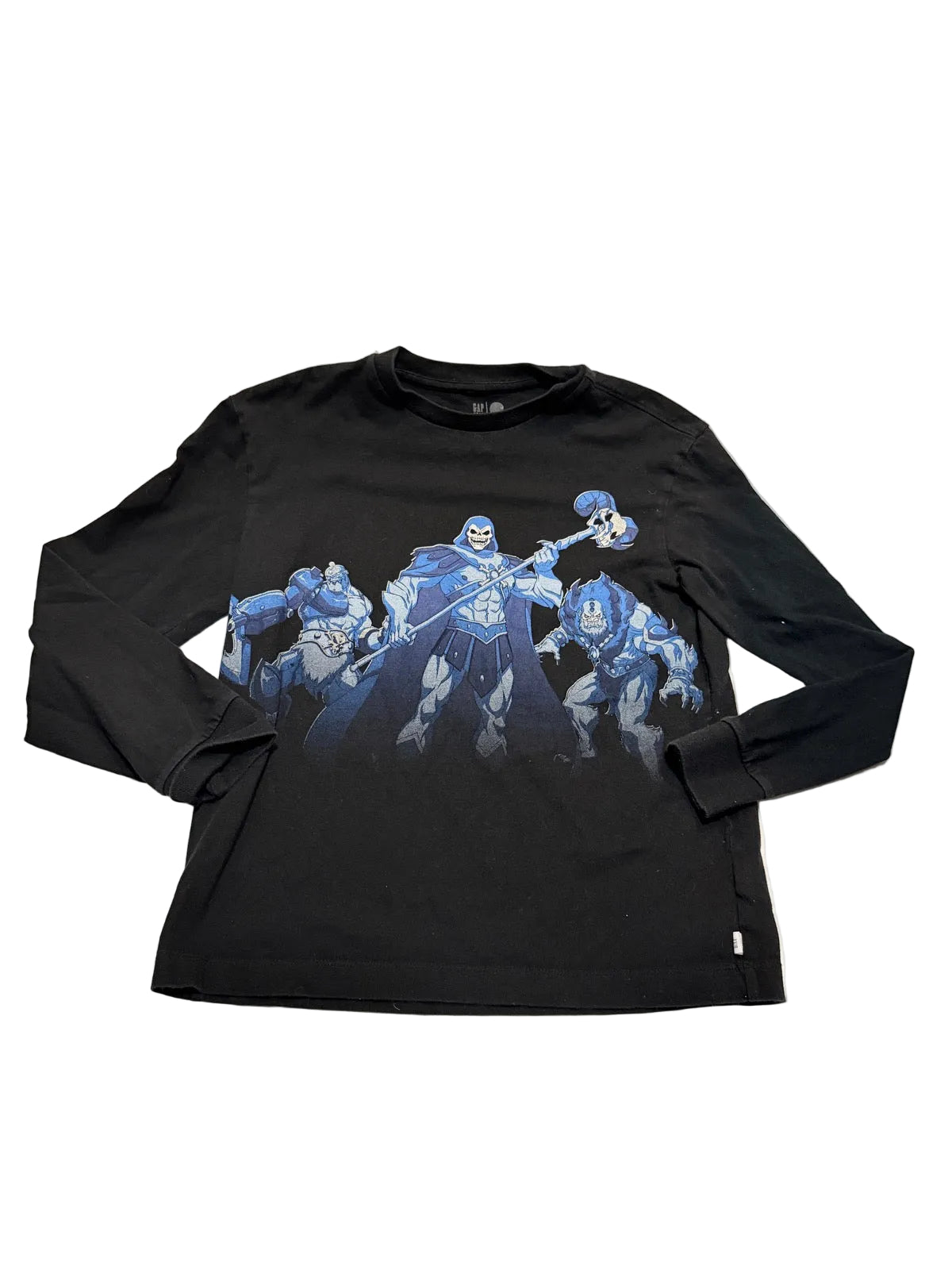 Gap Masters of the Universe Revelation Manches Longues XL