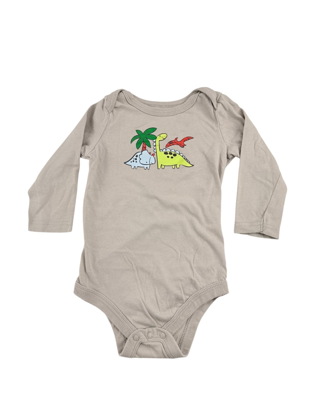 George Baby Dinosaur Bodysuit 12-18M
