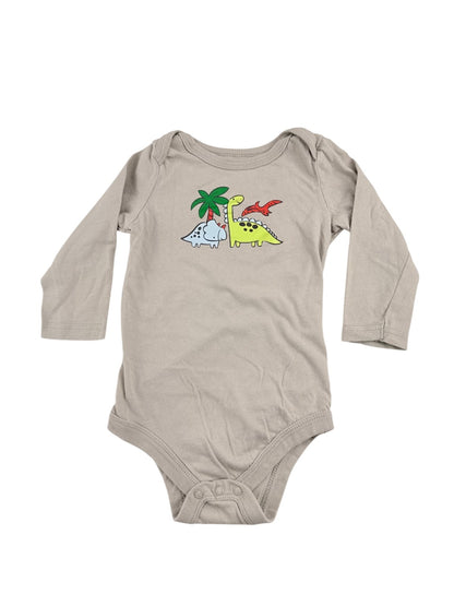 George Baby Dinosaur Bodysuit 12-18M