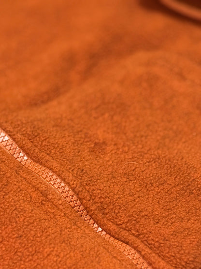 MEC Rust Fleece Full-Zip Jacket Youth 12