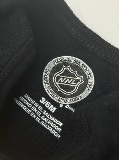NHL Boston Bruins Baby Onesie 3-6M