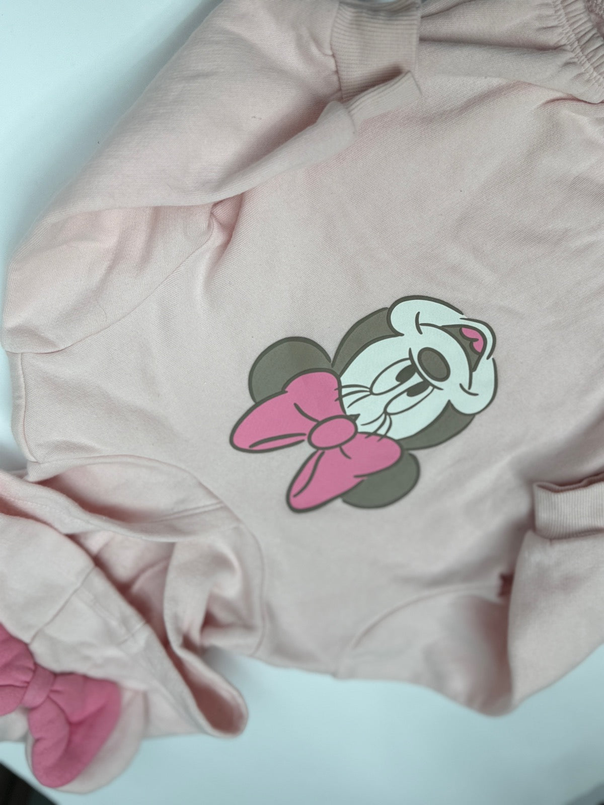 Old Navy Disney Minnie Mouse Sweatshirt 18-24M