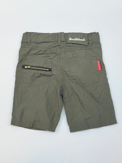 Knuckleheads Olive Green Shorts 3T