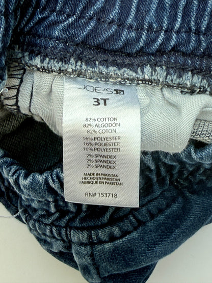 Joe's Jeans Denim Jogger Pants 3T