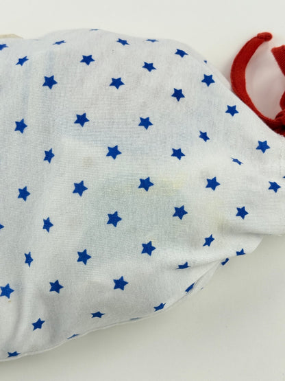 Baby Boden 4-Pack Long Sleeve Bodysuits 9-12M
