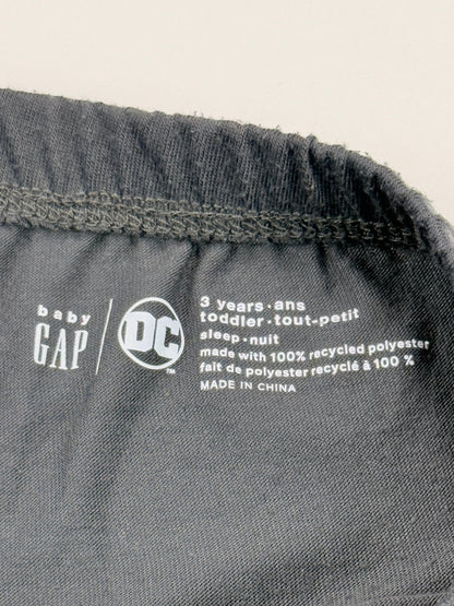 Baby Gap DC Batman Pajama 3T