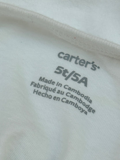 Carter's Better Together Graphic Tee 5T