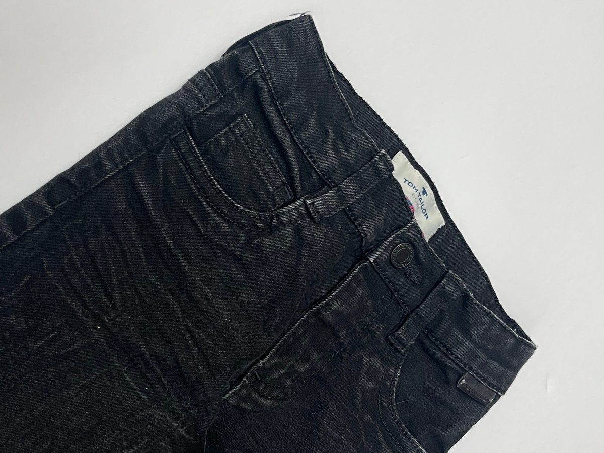 Tom Tailor Black Jeans Size 3T