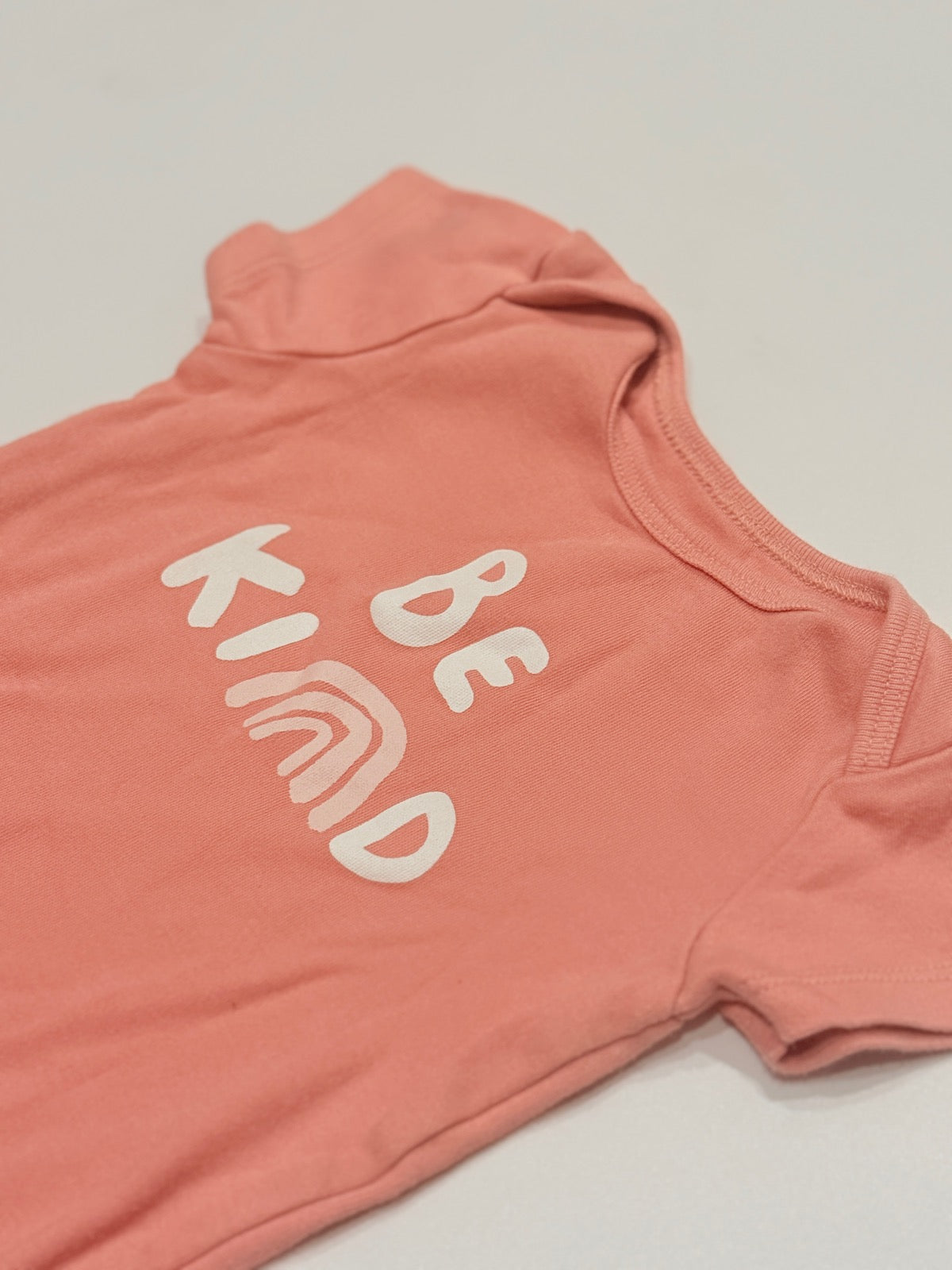 George Baby Be Kind Bodysuit 3-6M