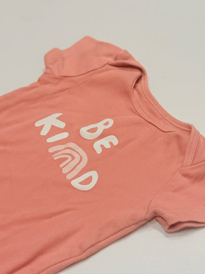 George Baby Be Kind Bodysuit 3-6M