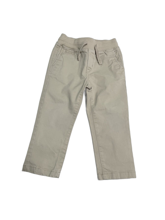 Baby Gap Khaki Chino Pants 2T