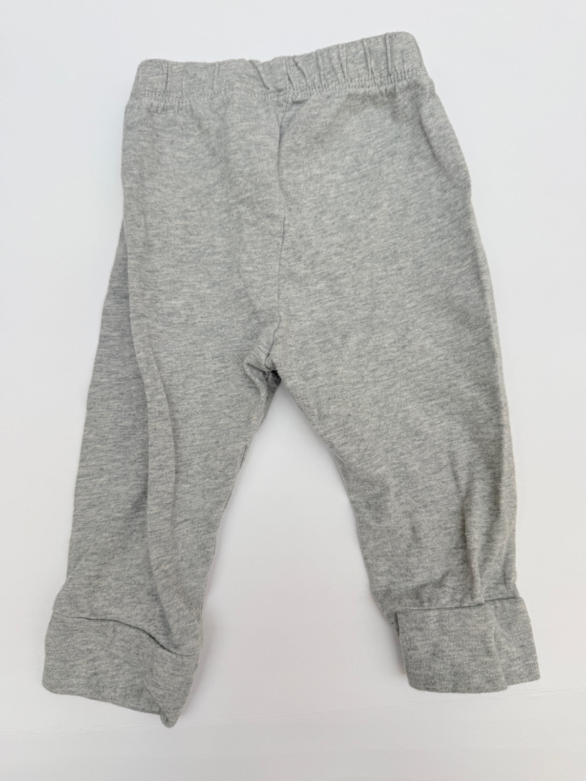 Baby Gap Gray Jogger Sweatpants 6-12M