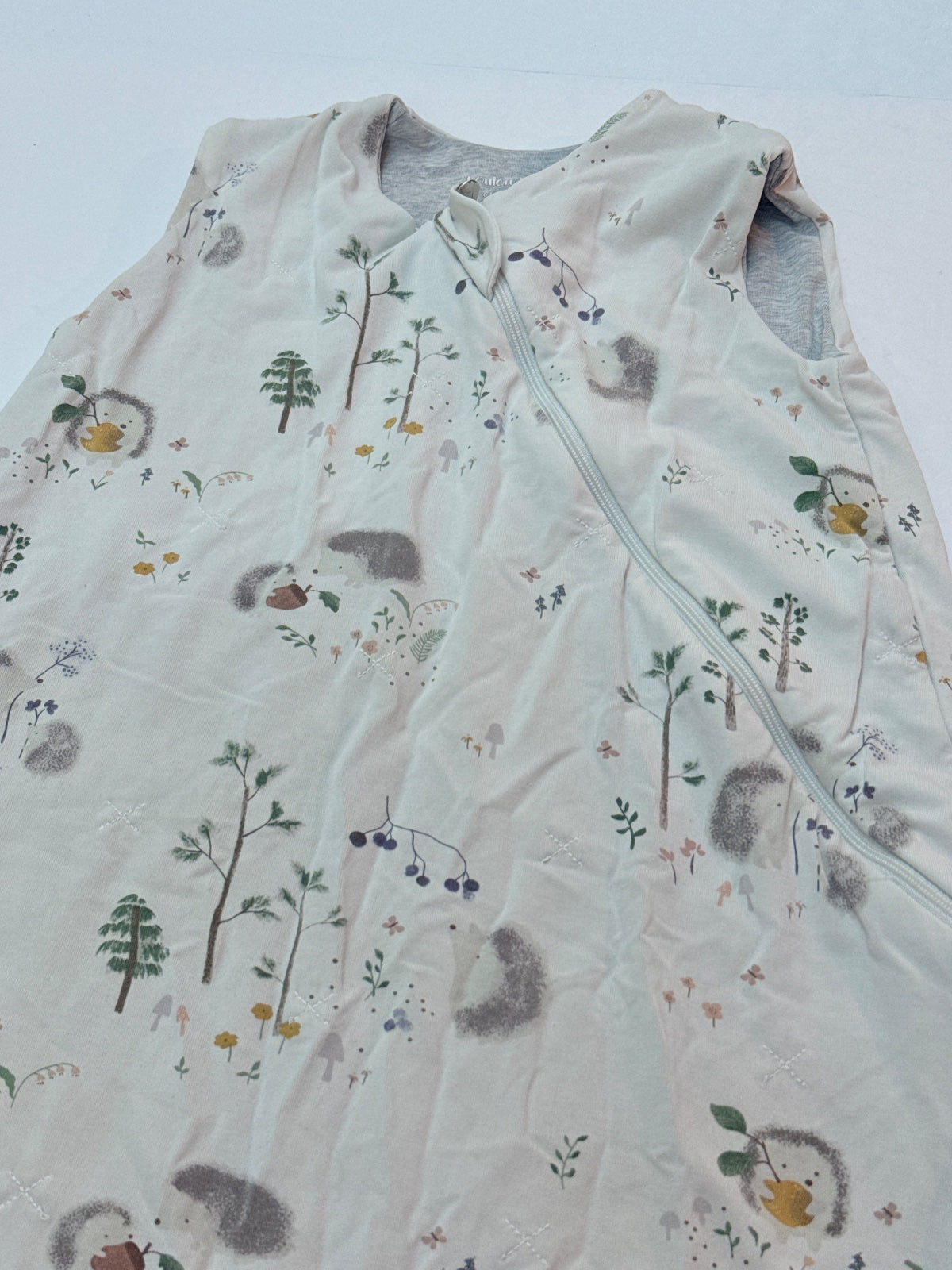 Loulou Lollipop Hedgehog Sleep Sack 6-18M