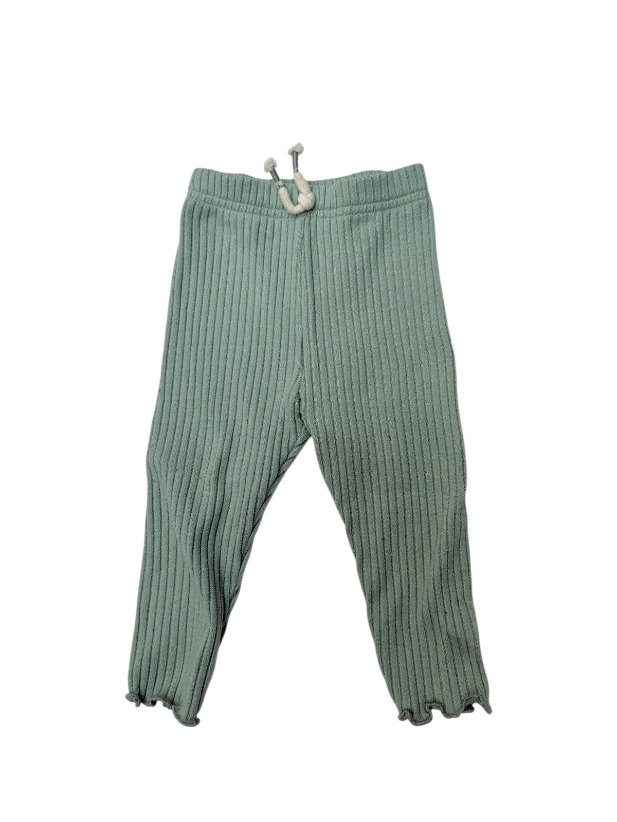 George Baby Ribbed Knit Joggers 6-12M