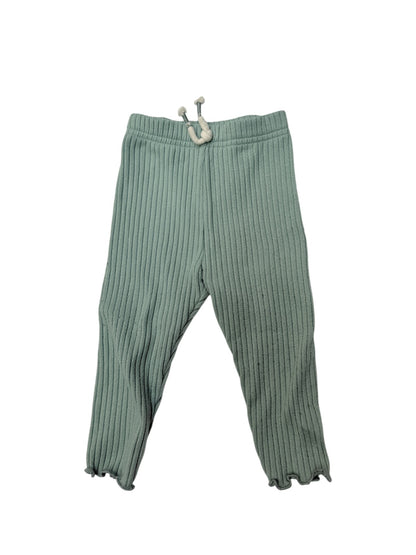 George Baby Ribbed Knit Joggers 6-12M