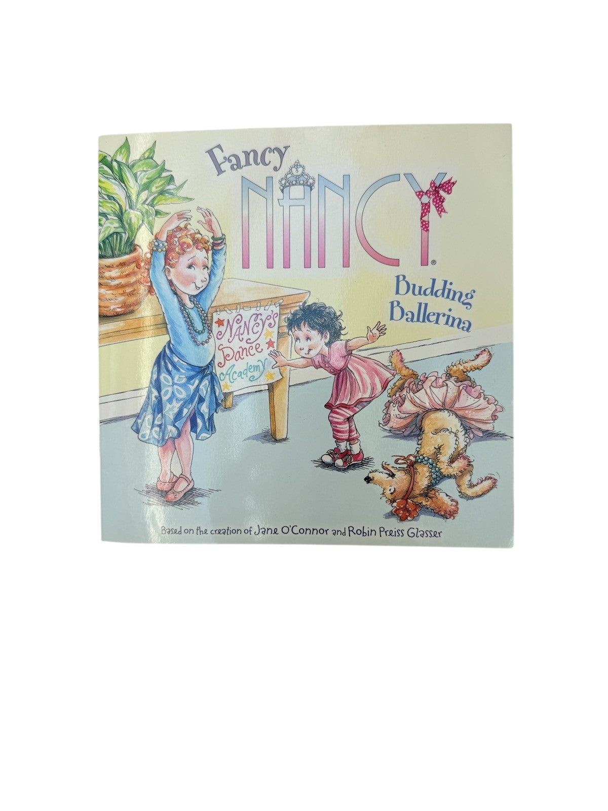 Fancy Nancy: Budding Ballerina