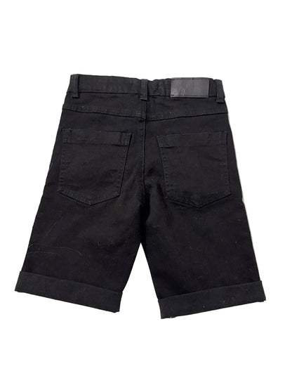 NWT Denim Shorts The New Black Size 9 10