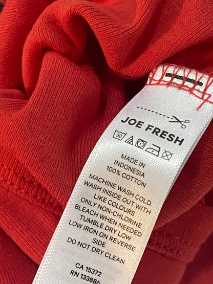 Joe Fresh Grandpa & I Red Bodysuit 18-24M