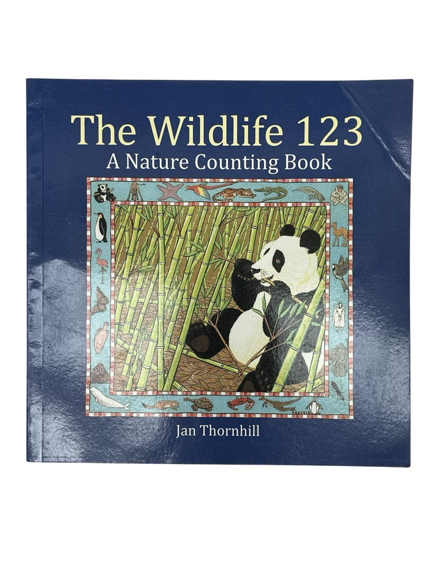 Jan Thornhill The Wildlife 123