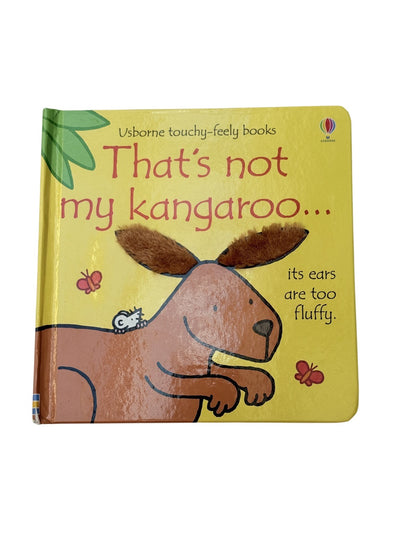 Fiona Watt That's Not My Kangaroo