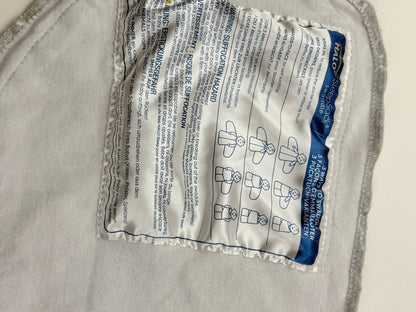 Halo SleepSack Gray Cloud Sleep Sack NB