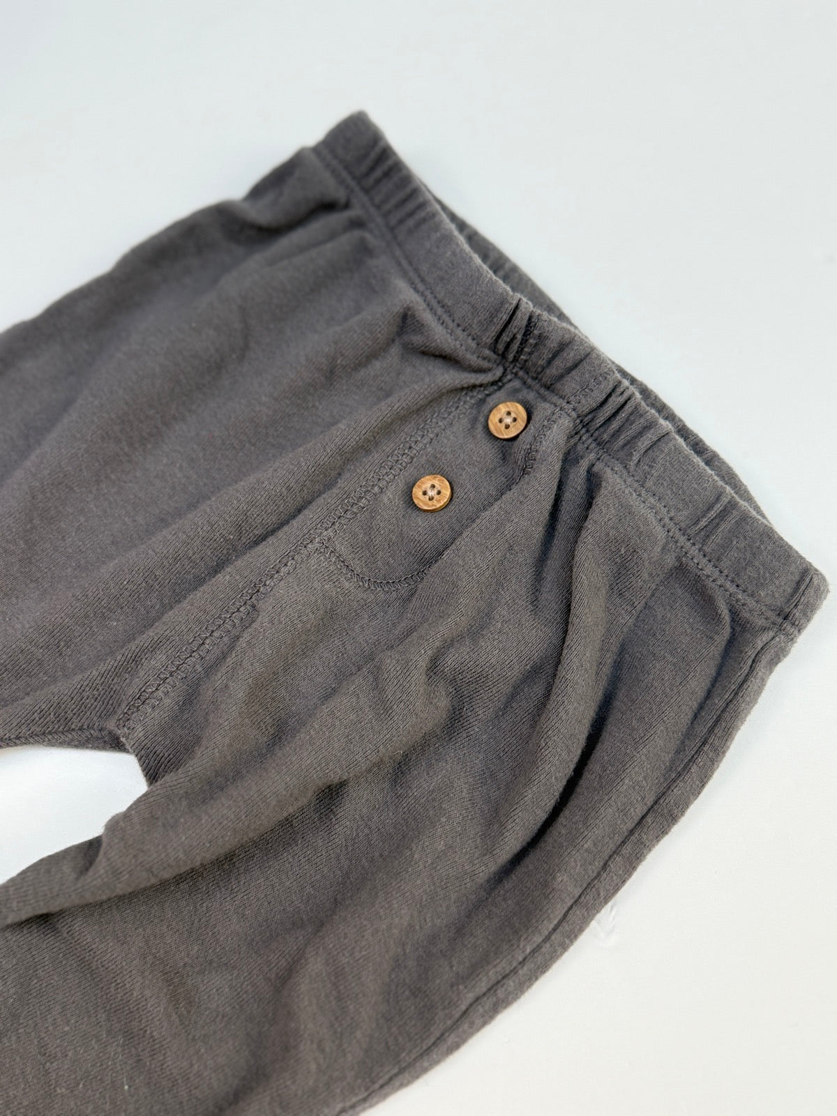 Carter's Gray Jogger Pants 9m