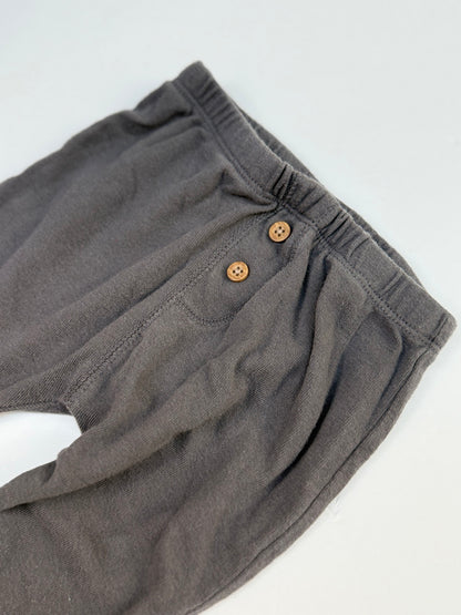 Carter's Gray Jogger Pants 9m