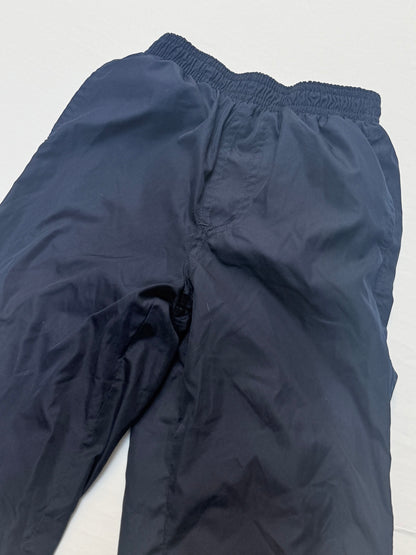Navy Lined Wind Pants 3T