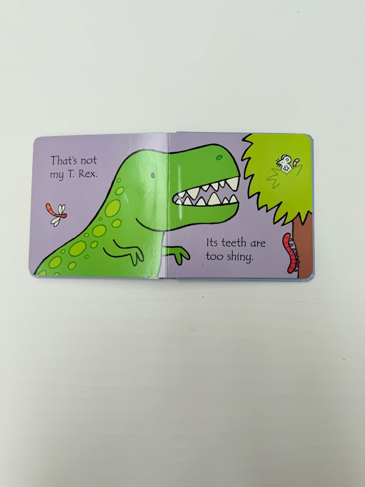 Fiona Watt That's Not My T. Rex