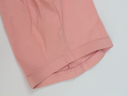 Rise Little Earthling Pink Leggings 6-9M