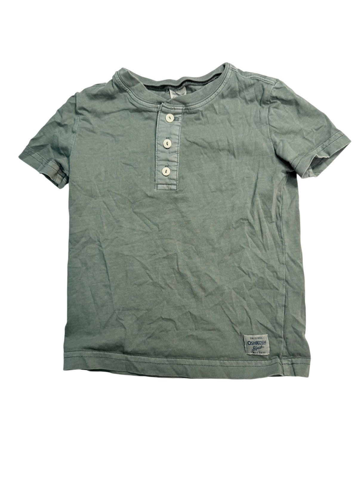 OshKosh B'gosh Henley T-Shirt 2T