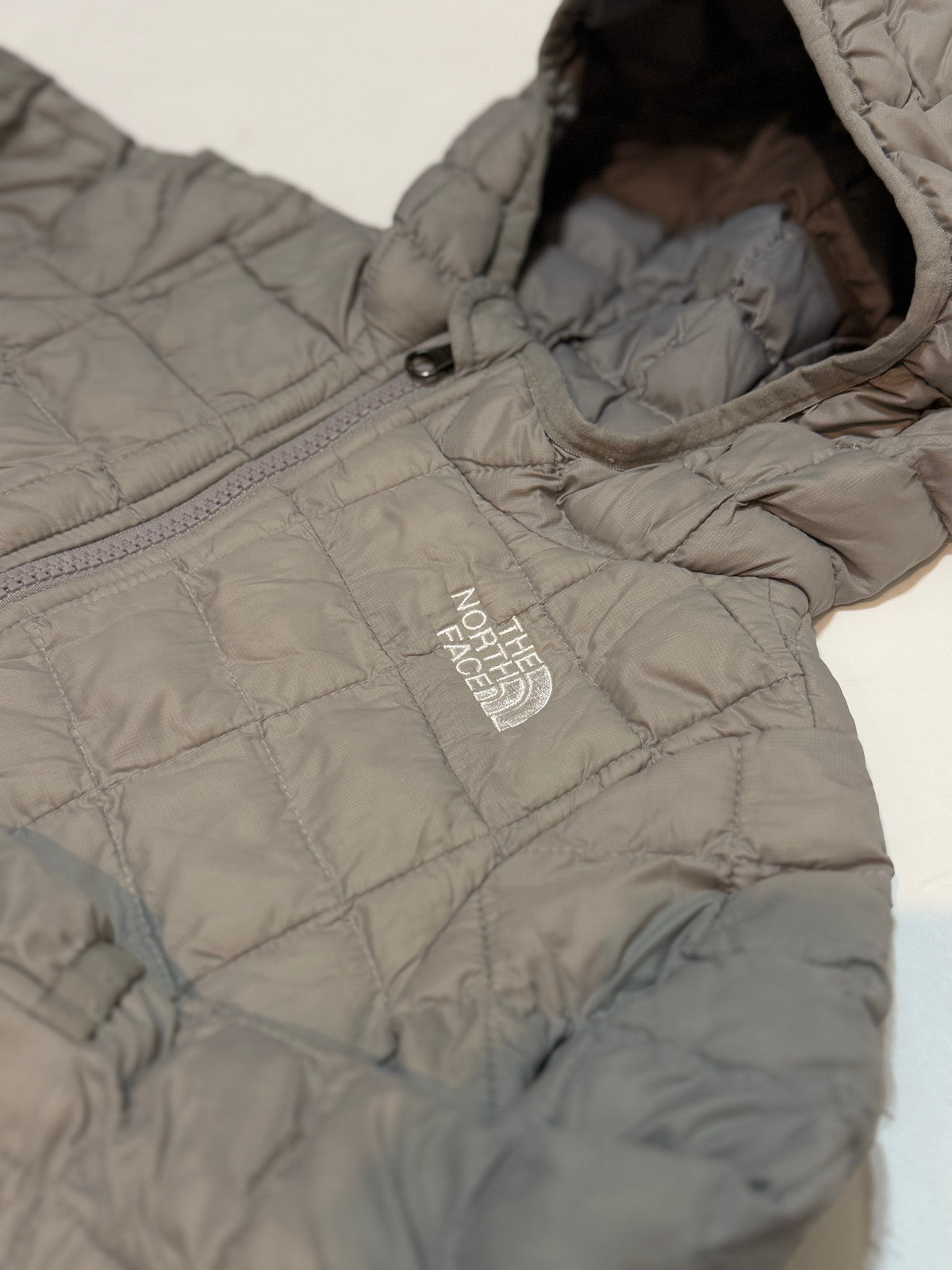 The North Face ThermoBall Hooded Jacket 18 24m