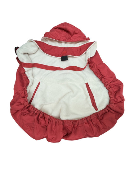 Jolly Jumper Red Snuggle Baby Carrier Cover
