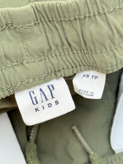 Gap Kids Olive Jogger Pants Size 4-5Y