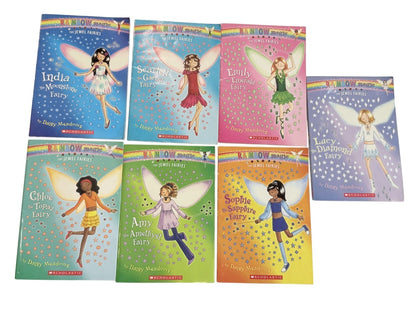 Daisy Meadows 7-Book Bundle