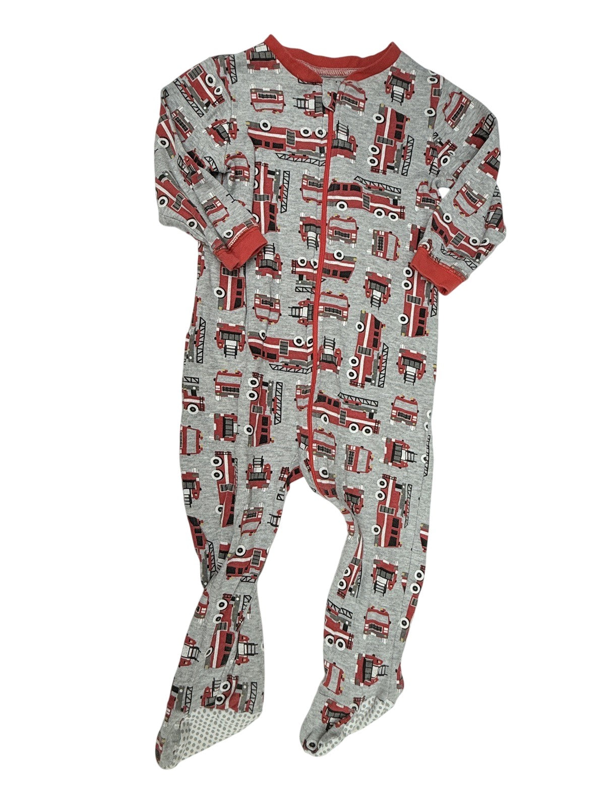 George Baby Fire Truck Sleeper 18-24M