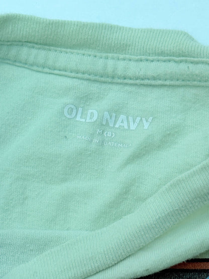 Old Navy Teenage Mutant Ninja Turtles T-Shirt M (8) 8