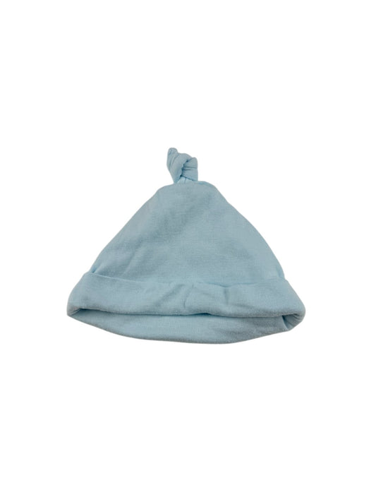 Disney Baby Light Blue Knot Hat 0-3M